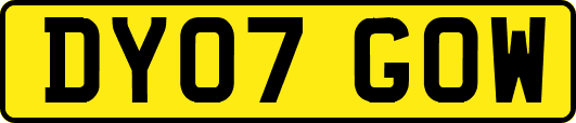 DY07GOW