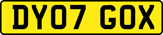 DY07GOX