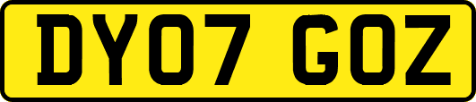 DY07GOZ