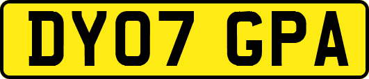 DY07GPA