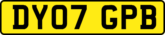 DY07GPB