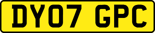 DY07GPC