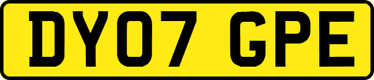 DY07GPE