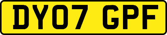 DY07GPF