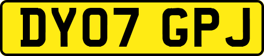 DY07GPJ