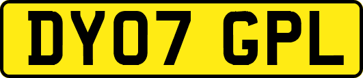 DY07GPL