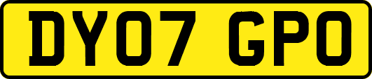 DY07GPO