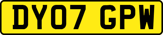 DY07GPW