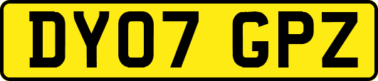 DY07GPZ