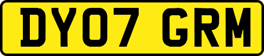 DY07GRM