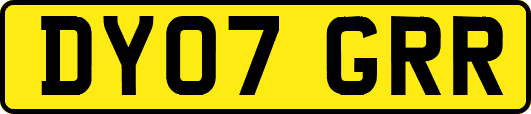 DY07GRR