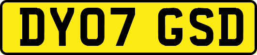 DY07GSD