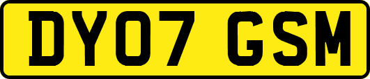 DY07GSM