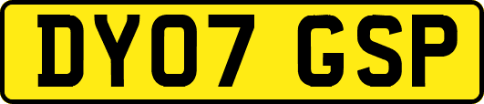DY07GSP