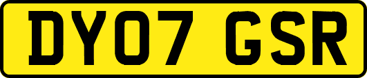 DY07GSR