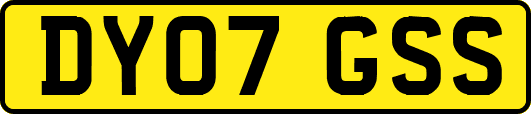DY07GSS