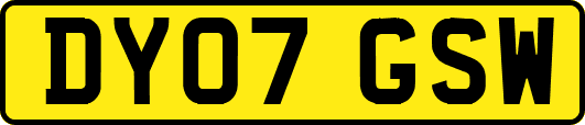 DY07GSW