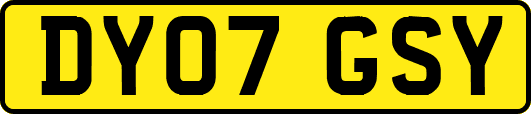 DY07GSY