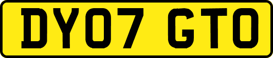 DY07GTO