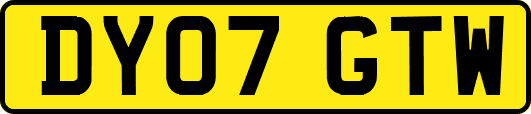 DY07GTW
