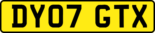 DY07GTX