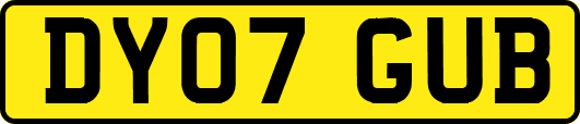 DY07GUB