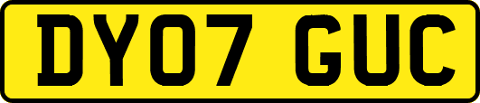 DY07GUC