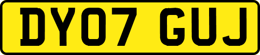 DY07GUJ