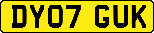 DY07GUK
