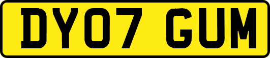 DY07GUM