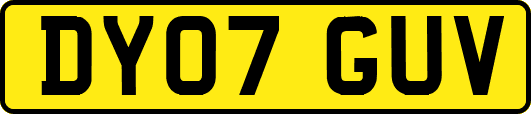 DY07GUV
