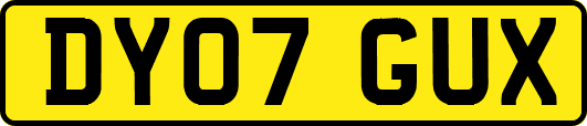 DY07GUX