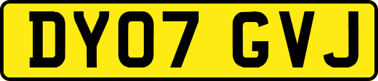 DY07GVJ