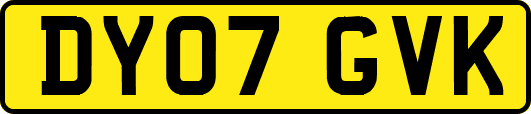 DY07GVK
