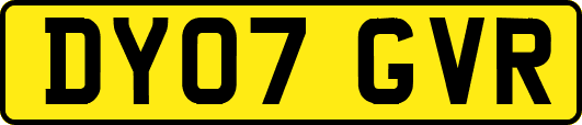 DY07GVR