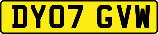 DY07GVW