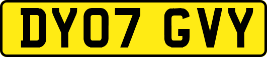 DY07GVY