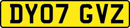 DY07GVZ