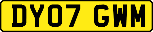DY07GWM
