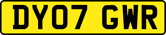 DY07GWR