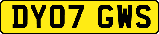 DY07GWS