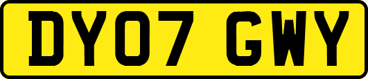 DY07GWY