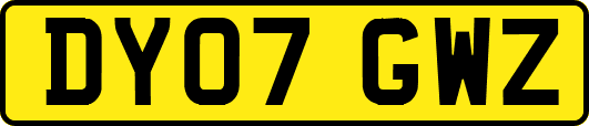 DY07GWZ
