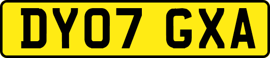 DY07GXA
