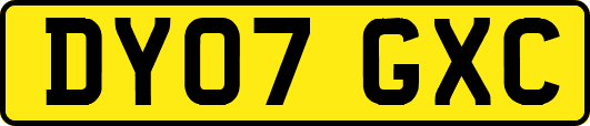 DY07GXC