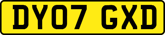 DY07GXD