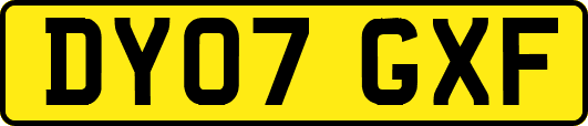 DY07GXF