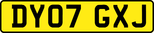 DY07GXJ