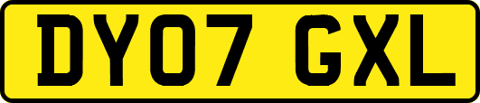 DY07GXL