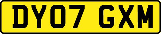 DY07GXM